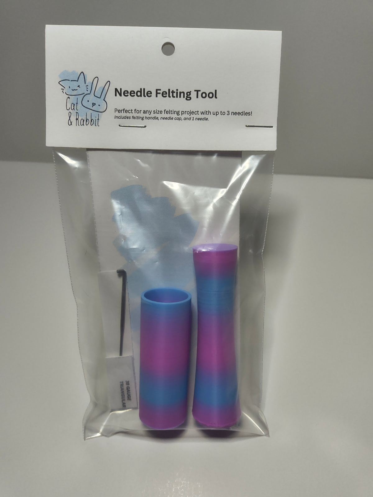 Felting Needle Handle