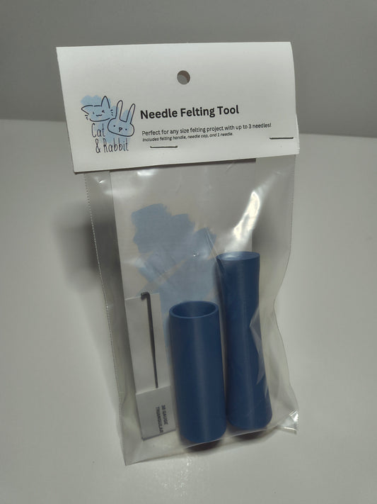 Felting Needle Handle