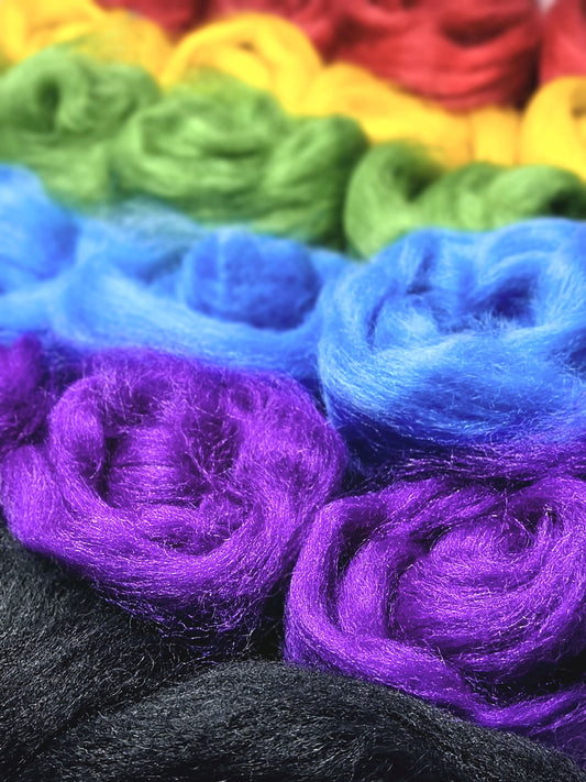 Wool Biscuits